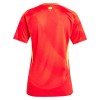 Original Fußballtrikot Spanien Heimtrikot EURO 2024 Für Damen